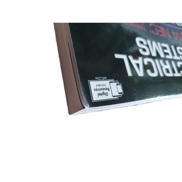 Electrical Systems Based on the 2014 NEC National Electric Code Paperback - Picture 3 of 4